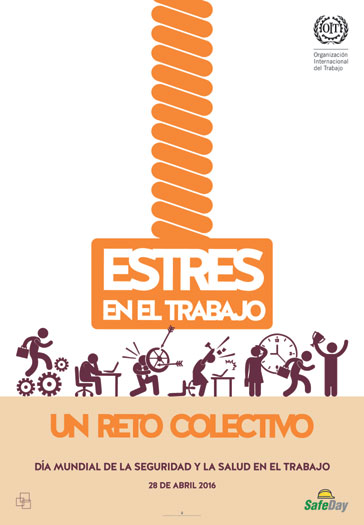 ESTRÉS EN EL TRABAJO: Un reto colectivo